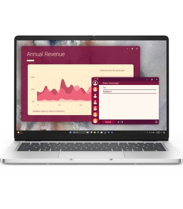 Dell Pro 14 PC14250 14" Ultra 5, 16GB, 512GB SSD