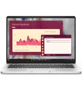 Dell Pro 14 PC14250 14" Core 5, 16GB, 512GB SSD