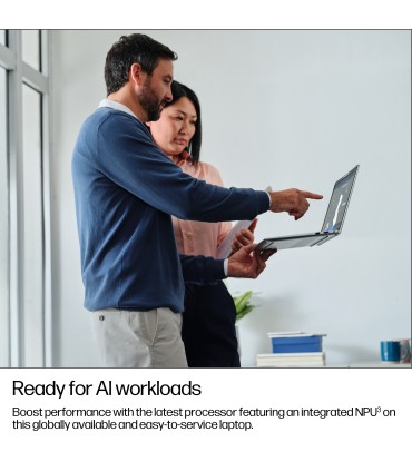 HP EliteBook 6 G1i 14 14" Ultra 5, 32GB, 512GB SSD