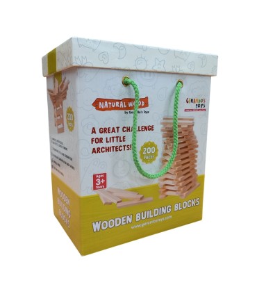 Gerardou0027s Toys puidust ladumislauad