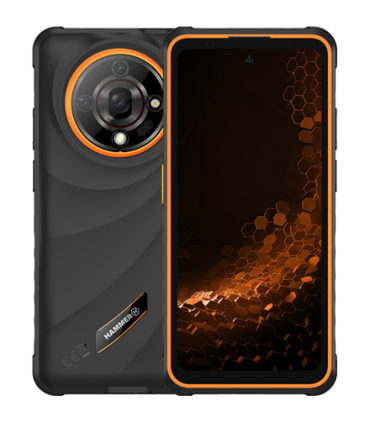 Hammer Iron 6 128GB, must