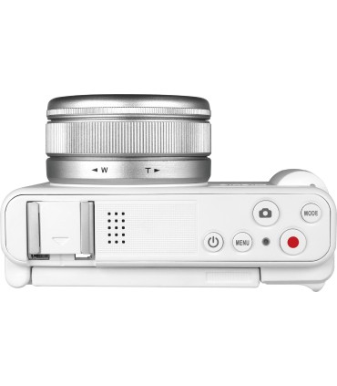 Yashica City 100, valge