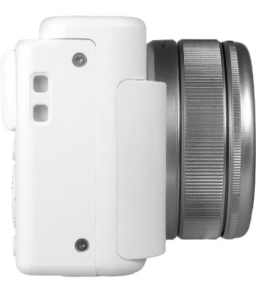 Yashica City 100, valge