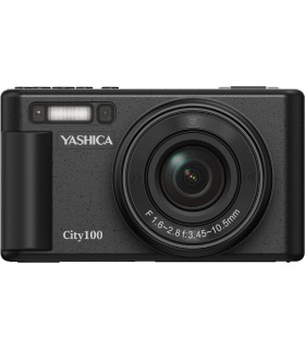 Yashica City 100, must