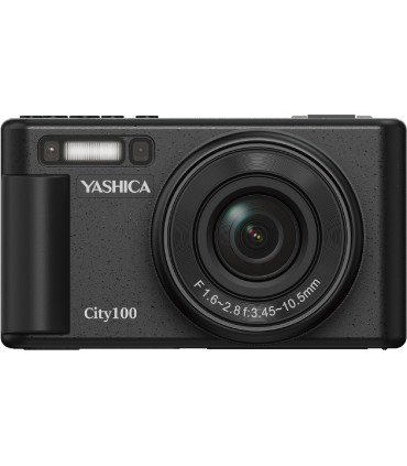 Yashica City 100, must