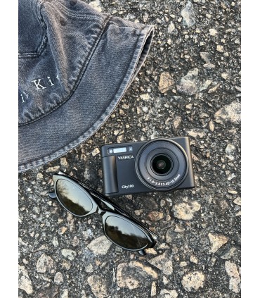 Yashica City 100, must