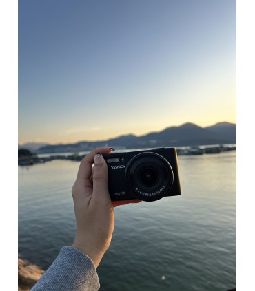 Yashica City 100, must