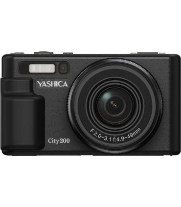 Yashica City 200, must