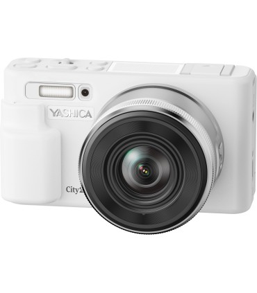 Yashica City 200, valge