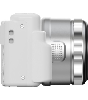 Yashica City 200, valge