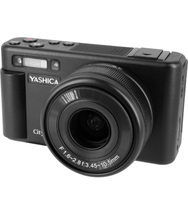 Yashica City 100, must