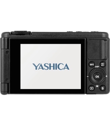 Yashica City 100, must