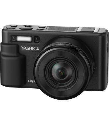 Yashica City 200, must