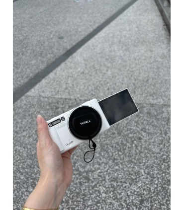 Yashica City 100, valge