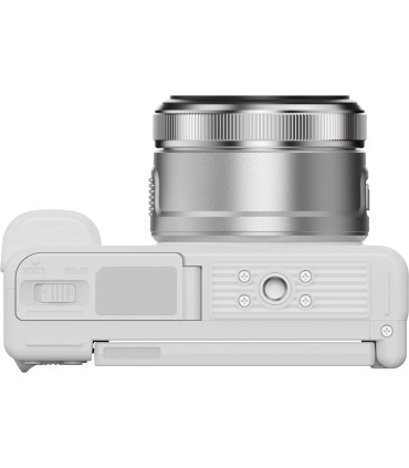 Yashica City 200, valge