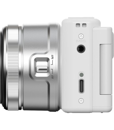 Yashica City 200, valge