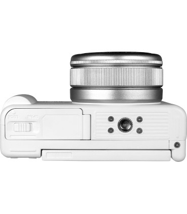 Yashica City 100, valge