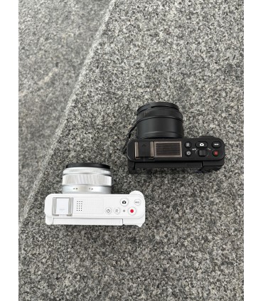 Yashica City 200, valge