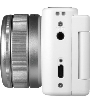 Yashica City 100, valge