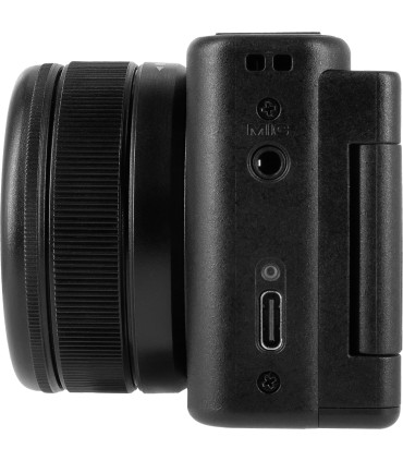 Yashica City 100, must