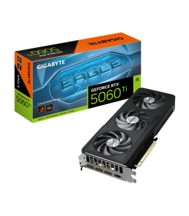 Gigabyte GeForce RTX 5060 Ti EAGLE MAX OC 16G