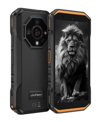Ulefone Armor X32 Pro 256GB, oranž