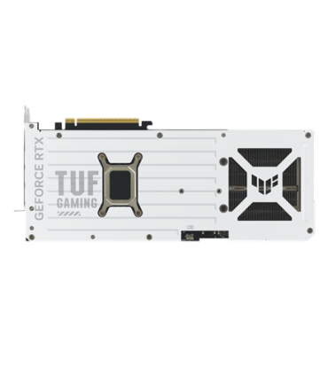 Asus TUF Gaming GeForce RTX 5070 Ti 16GB GDDR7 White OC Edition