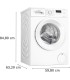 Bosch WGE03200SN
