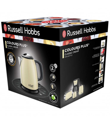 Russell Hobbs Classic Cream Mini 24994-70 veekeetja