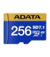 ADATA MEMORY MICRO SDXC 256GB SD7.1/UD256GEX3L1-C