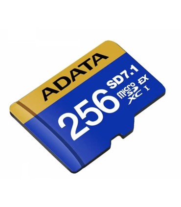 ADATA MEMORY MICRO SDXC 256GB SD7.1/UD256GEX3L1-C