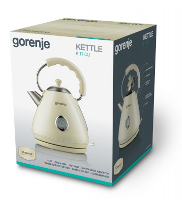 Gorenje K17CLI Classico
