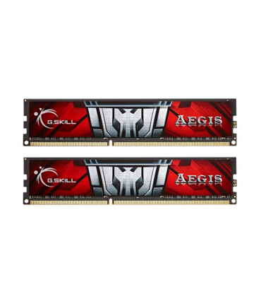 G.Skill Aegis  16 GB, DDR3, 1600 MHz, PC/server, Registered No, ECC No