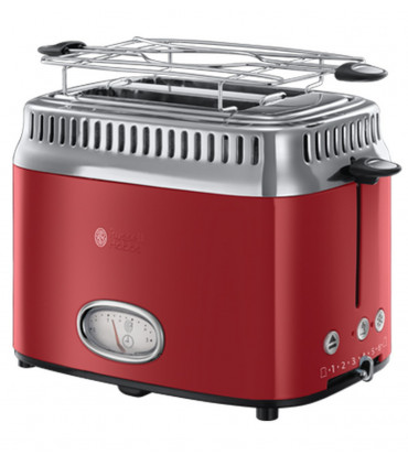 Russell Hobbs Retro 21680-56 punane röster