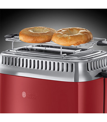 Russell Hobbs Retro 21680-56 punane röster