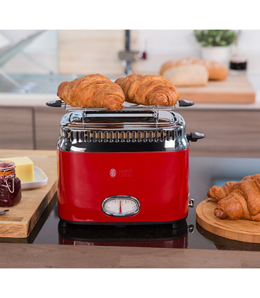 Russell Hobbs Retro 21680-56 punane röster