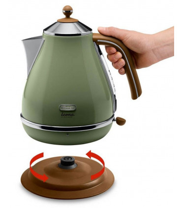 De'Longhi KBOV2001GR