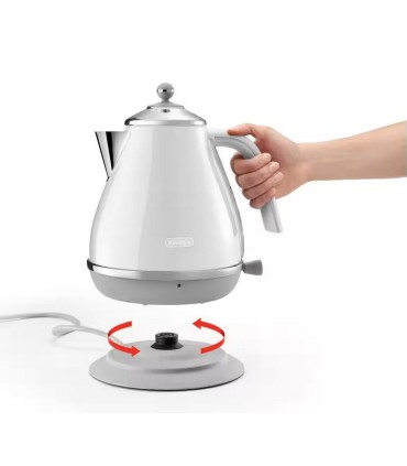 De’Longhi KBOC2001.W Icona Capitals, valge