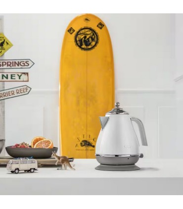 De’Longhi KBOC2001.W Icona Capitals, valge