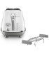 De’Longhi CTOC2103.W Icona Capitals, valge