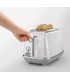 De’Longhi CTOC2103.W Icona Capitals, valge