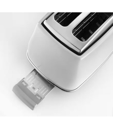 De’Longhi CTOC2103.W Icona Capitals, valge