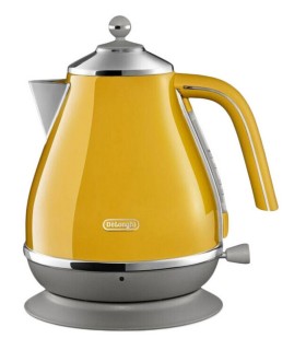 De’Longhi KBOC2001.Y Icona Capitals, kollane