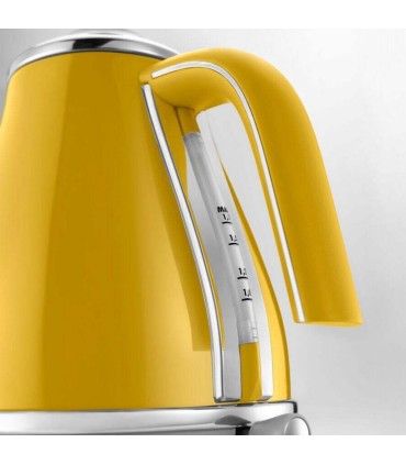 De’Longhi KBOC2001.Y Icona Capitals, kollane