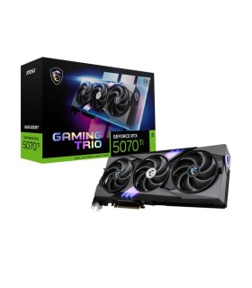 MSI NVIDIA GeForce RTX 5070 Ti 16GB