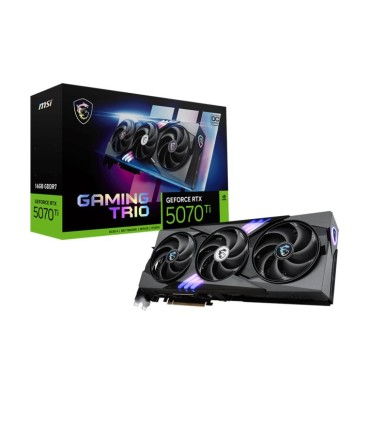 MSI NVIDIA GeForce RTX 5070 Ti 16GB