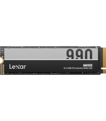Lexar SSD NM990 4000 GB