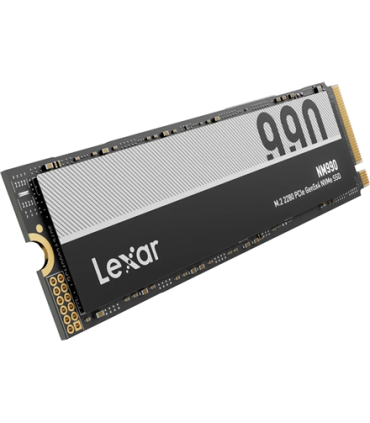 Lexar SSD NM990 4000 GB