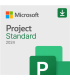 Microsoft Project Standard 2024 Online Product Key License 1 License Downloadable | EP2-07057 | All Languages | ESD