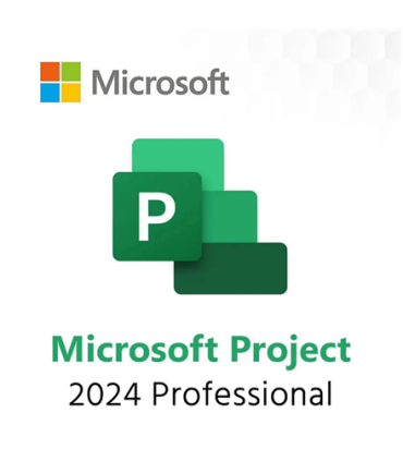 Microsoft Project Professional 2024 Online Product Key License 1 License Downloadable NR | EP2-07001 | All Languages | ESD